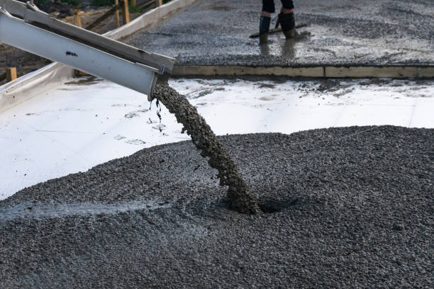 Best Concrete Installation Cost  in Frankton, IN