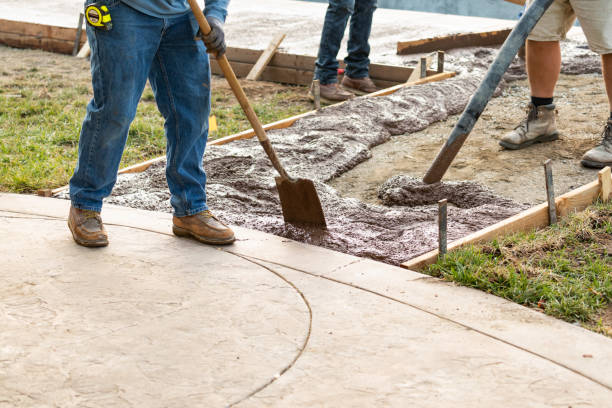Professional Concrete contractor in IN