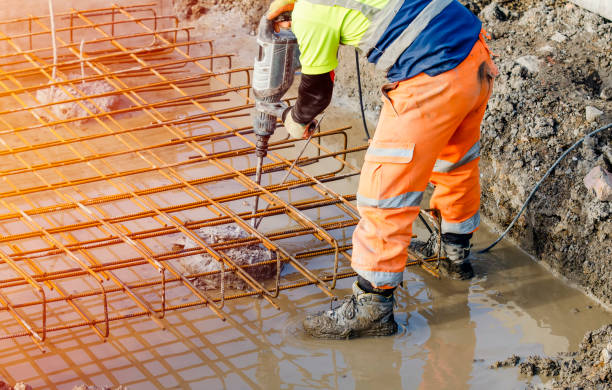 Best Decorative Concrete Services  in Frankton, IN